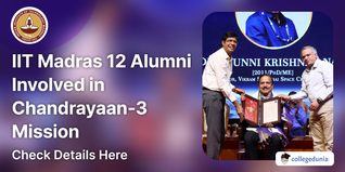 IIT Madras Recognizes 12 Alumni Involved in ISRO's Chandrayaan-3 Mission; Check Details Here